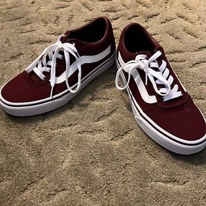 Vans shoes
